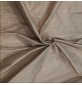 Silk Dupion Fabric Copper 84
