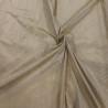 Silk Dupion Fabric Light Gold 81