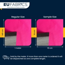 Fire Retardant Upholstery Velvet Black 1