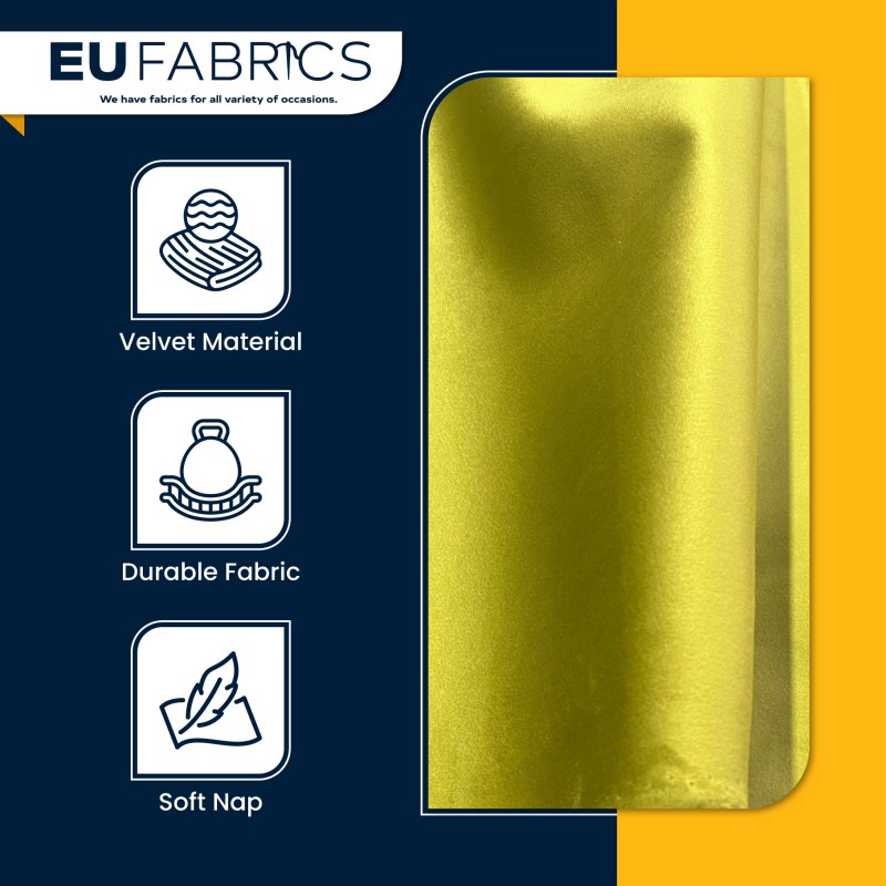 Fire Retardant Upholstery Velvet Black 1