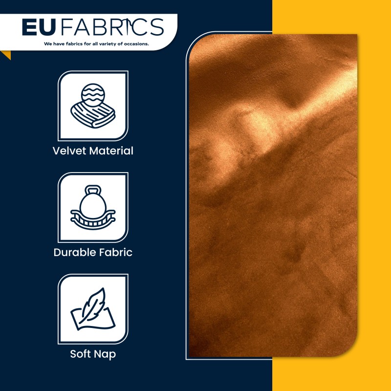 Fire Retardant Upholstery Velvet Black 1