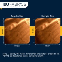 Fire Retardant Upholstery Velvet Black 1