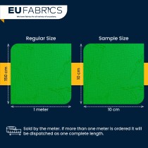 Tarpaulin 610 GSM PVC FR PVC Cape Grain Black 