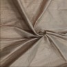 Silk Dupion Fabric Sand 89