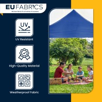 Tarpaulin 610 GSM PVC FR PVC Cape Grain Black 