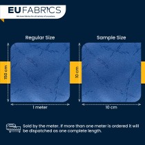 Tarpaulin 610 GSM PVC FR PVC Cape Grain Black 