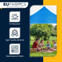 Tarpaulin 610 GSM PVC FR PVC Cape Grain Black 