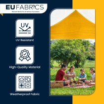 Tarpaulin 610 GSM PVC FR PVC Cape Grain Black 