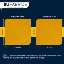 Tarpaulin 610 GSM PVC FR PVC Cape Grain Black 