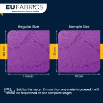 Tarpaulin 610 GSM PVC FR PVC Cape Grain Black 