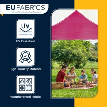 Tarpaulin 610 GSM PVC FR PVC Cape Grain Black 