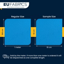 Tarpaulin 610 GSM PVC FR PVC Cape Grain Black 