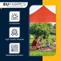 Tarpaulin 610 GSM PVC FR PVC Cape Grain Black 