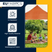 Tarpaulin 610 GSM PVC FR PVC Cape Grain Black 