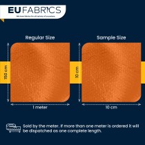 Tarpaulin 610 GSM PVC FR PVC Cape Grain Black 