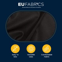 Cotton Canvas Black1