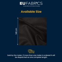 Cotton Canvas Black1