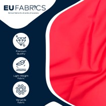 Polycotton Drill Black1