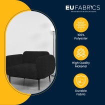 Faux Suede Bottle Green