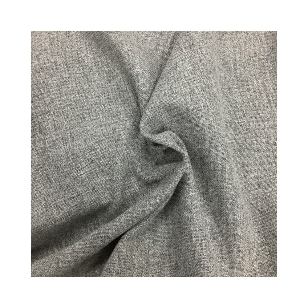 Fire Retardant Fabric 80% Blackout Black