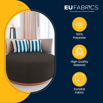 Faux Suede Bottle Green