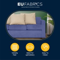 Faux Suede Bottle Green