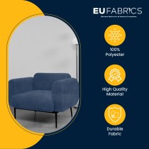 Faux Suede Bottle Green