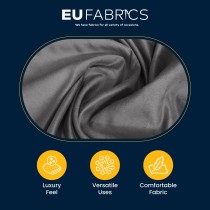 Faux Suede Bottle Green