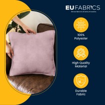 Faux Suede Bottle Green