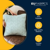 Faux Suede Bottle Green