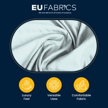 Faux Suede Bottle Green