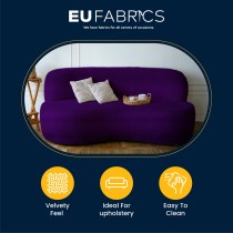 Faux Suede Bottle Green