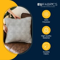 Faux Suede Bottle Green