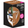 Dylon Machine Dye with Salt 350g Toffee Brown