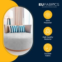 Faux Suede Bottle Green