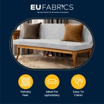 Faux Suede Bottle Green