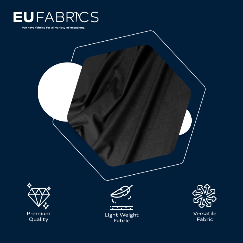Stretch Suede Fabric Tobacco