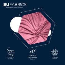 Stretch Suede Fabric Tobacco