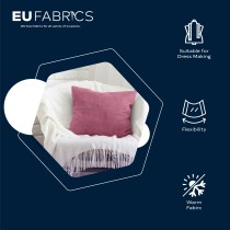 Stretch Suede Fabric Tobacco