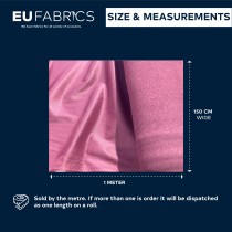 Stretch Suede Fabric Tobacco