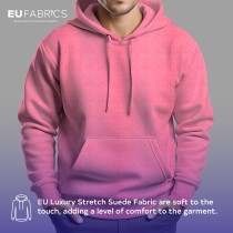 Stretch Suede Fabric Tobacco