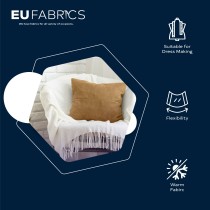 Stretch Suede Fabric Tobacco