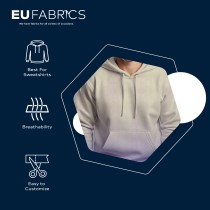 Stretch Suede Fabric Tobacco