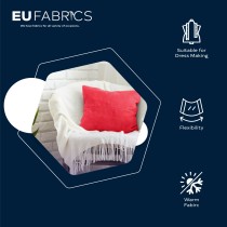 Stretch Suede Fabric Tobacco