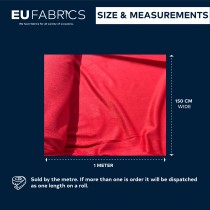 Stretch Suede Fabric Tobacco