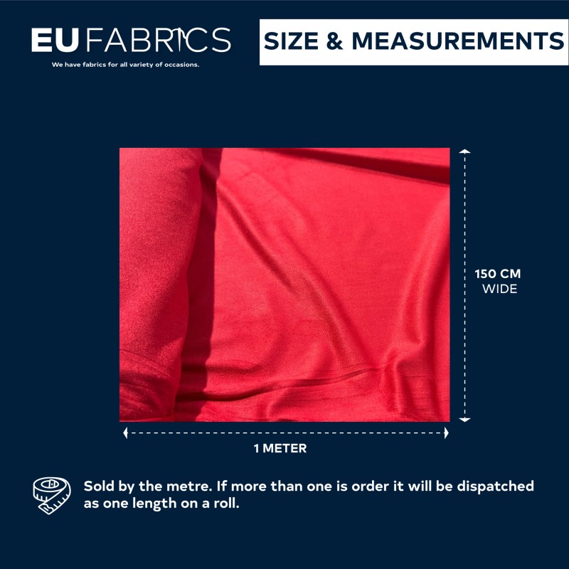 Stretch Suede Fabric Tobacco