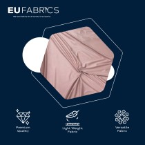 Stretch Suede Fabric Tobacco