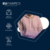 Stretch Suede Fabric Tobacco