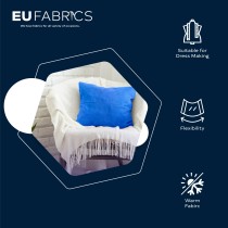 Stretch Suede Fabric Tobacco