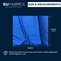 Stretch Suede Fabric Tobacco